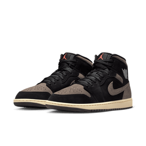 Giày Thể Thao Thời Trang Nam Nike Air Jordan 1 Mid Se