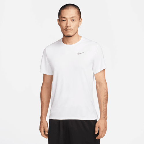 Áo Tay Ngắn Thể Thao Chạy Bộ Nam Nike As M Nk Df Uv Miler Ss