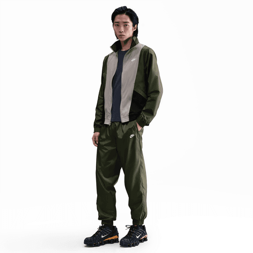 Bộ Áo Quần Thể Thao Thời Trang Nam Nike As M Nk Club Wvn Trk Suit