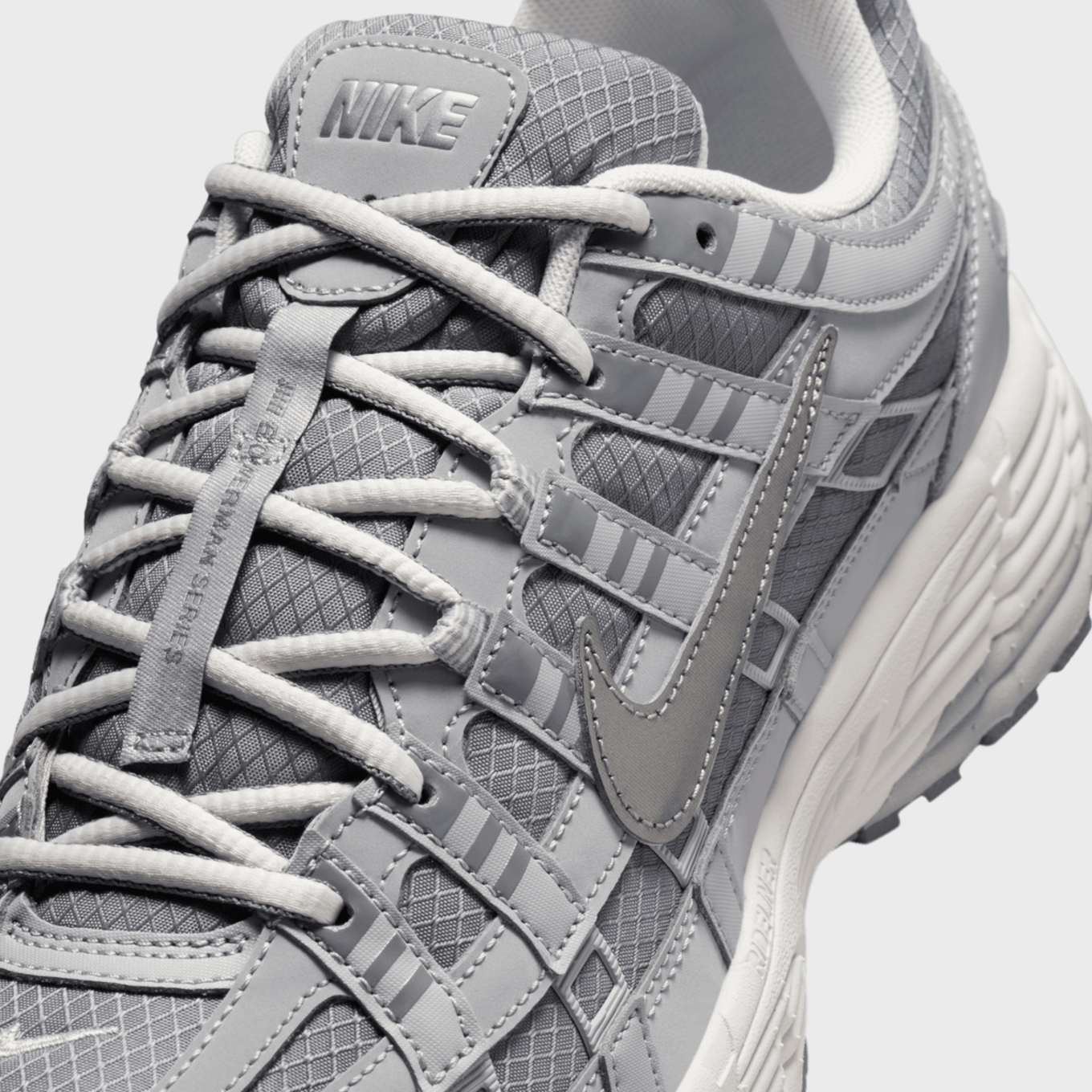 Giày Thể Thao Thời Trang Nam Nike P-6000 Se