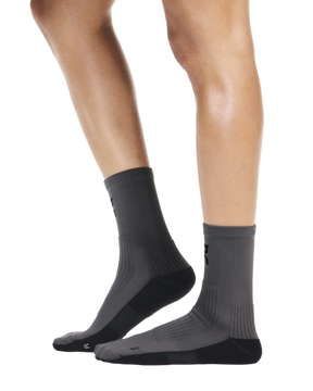 Vớ Thể Thao Địa Hình Unisex On Running Trail Sock High 2P (2 Đôi)