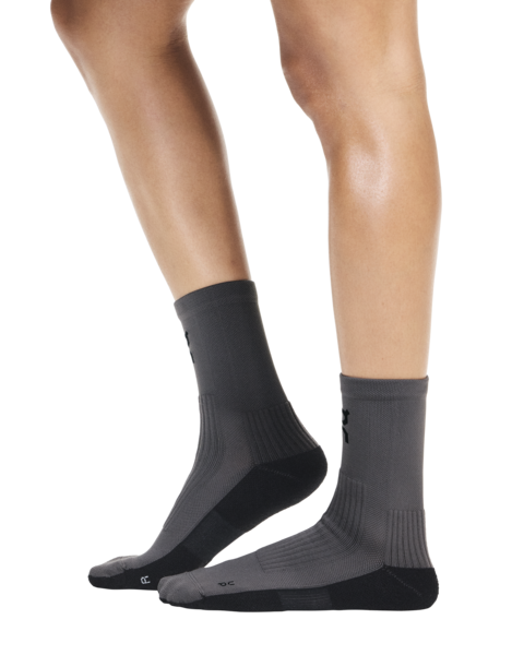 Vớ Thể Thao Địa Hình Unisex On Running Trail Sock High 2P (2 Đôi)