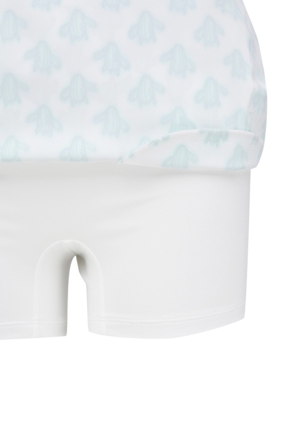 Váy Golf Nữ WAAC Athletic Cacti Cargo Skort