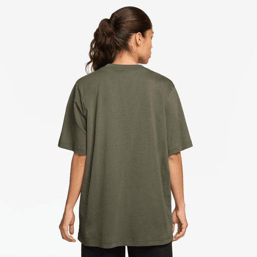 Áo Tay Ngắn Thể Thao Thời Trang Nữ Nike As W Nsw Tee Essntl Lbr