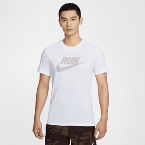 Áo Tay Ngắn Thể Thao Chạy Bộ Nam Nike As M Nk Df Tee Run Swoosh