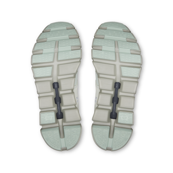 Giày Thể Thao Thời Trang Chống Thấm Nữ On Running Cloud 6 Waterproof