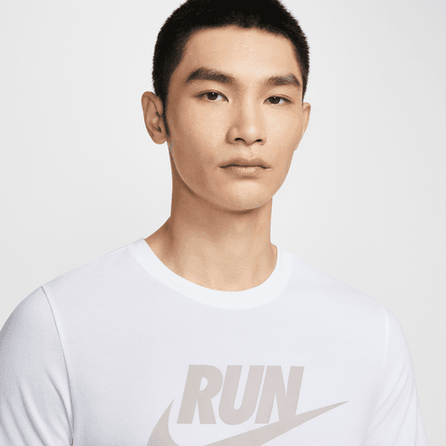 Áo Tay Ngắn Thể Thao Chạy Bộ Nam Nike As M Nk Df Tee Run Swoosh