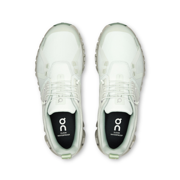 Giày Thể Thao Thời Trang Chống Thấm Nữ On Running Cloud 6 Waterproof