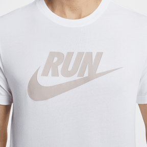 Áo Tay Ngắn Thể Thao Chạy Bộ Nam Nike As M Nk Df Tee Run Swoosh