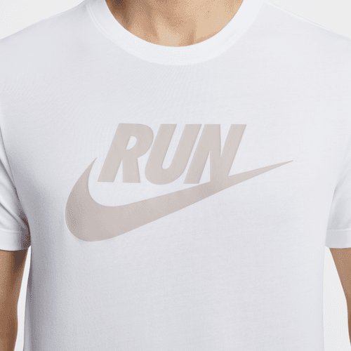 Áo Tay Ngắn Thể Thao Chạy Bộ Nam Nike As M Nk Df Tee Run Swoosh