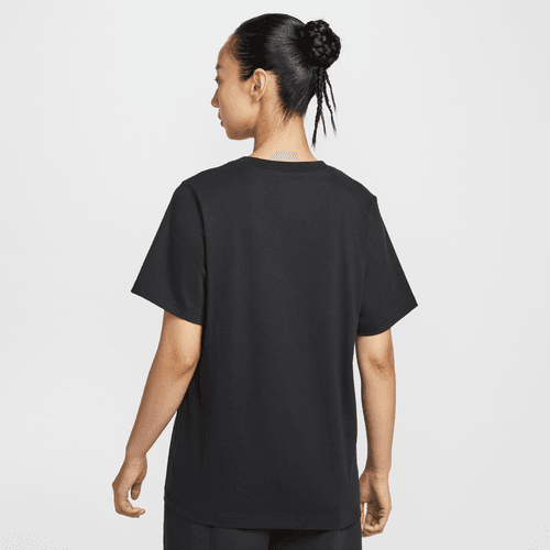 Áo Tay Ngắn Thể Thao Thời Trang Nữ Nike As W Nsw Tee Essntl Lbr