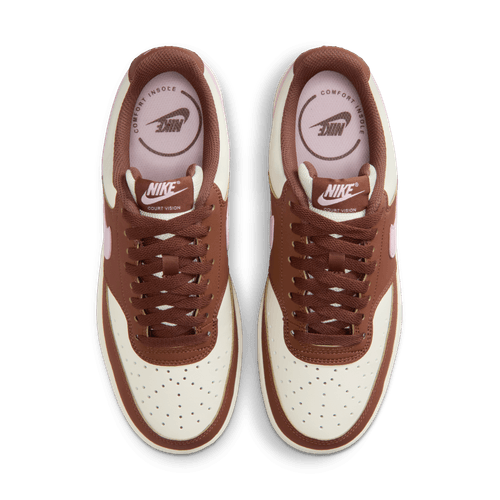 Giày Thể Thao Thời Trang Nữ Nike W Nike Court Vision Lo P Nbk