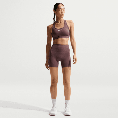 Áo Ngực Thể Thao Nữ Nike As W Nk Swsh Med Spt Bra