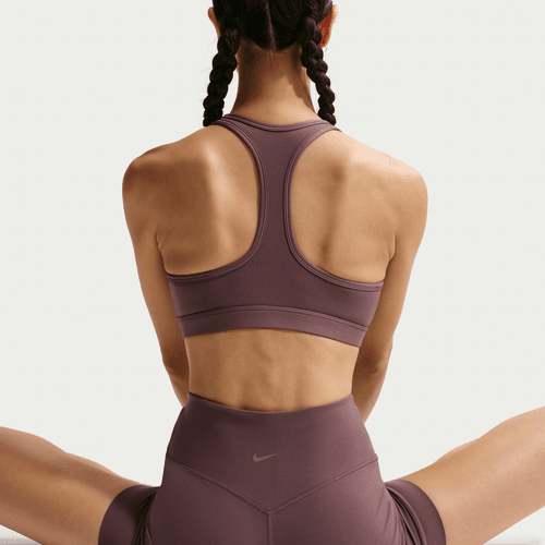 Áo Ngực Thể Thao Nữ Nike As W Nk Swsh Med Spt Bra