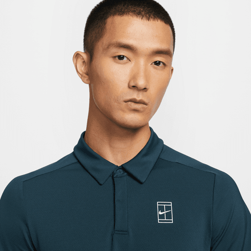 Áo Polo Tay Ngắn Thể Thao Quần Vợt/Pickleball Nam Nike As M Nkct Df Advtg Polo