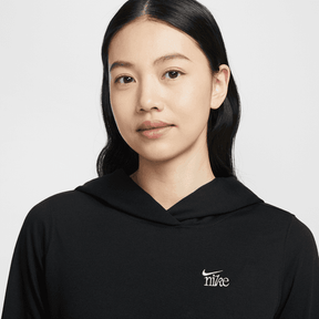 Áo Khoác Thể Thao Thời Trang Nữ Nike As W Nsw Chill Knit Ltwt Os Ho