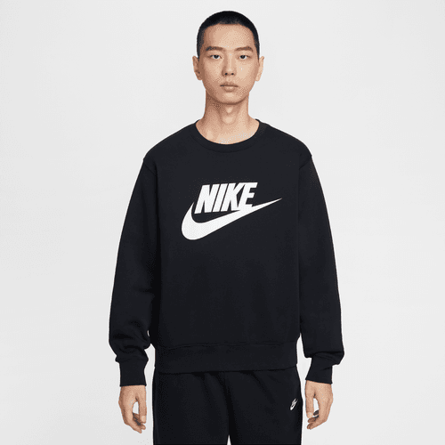 Áo Tay Dài Thể Thao Thời Trang Nam Nike As M Nk Club Bb Gfx Crew