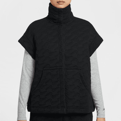 Áo Khoác Thể Thao Thời Trang Nữ Nike As W Nsw Phnx Flc Os Aoj Vest