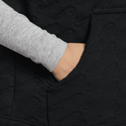 Áo Khoác Thể Thao Thời Trang Nữ Nike As W Nsw Phnx Flc Os Aoj Vest