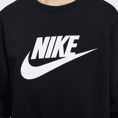 Áo Tay Dài Thể Thao Thời Trang Nam Nike As M Nk Club Bb Gfx Crew