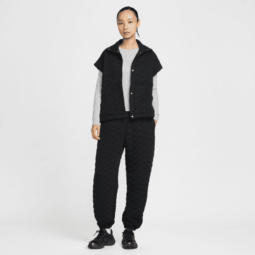 Áo Khoác Thể Thao Thời Trang Nữ Nike As W Nsw Phnx Flc Os Aoj Vest