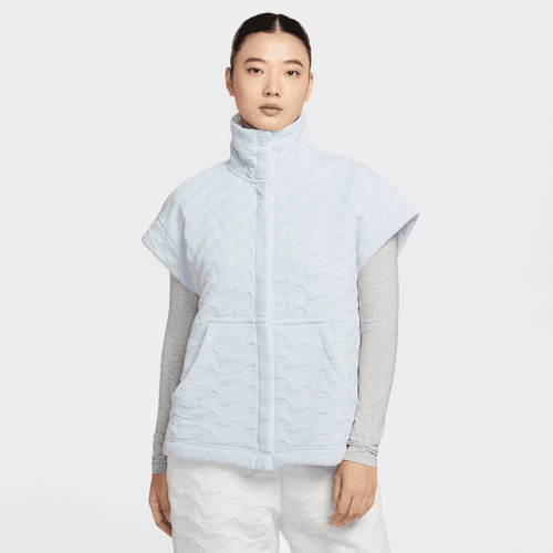 Áo Khoác Thể Thao Thời Trang Nữ Nike As W Nsw Phnx Flc Os Aoj Vest