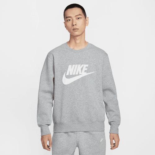 Áo Tay Dài Thể Thao Thời Trang Nam Nike As M Nk Club Bb Gfx Crew