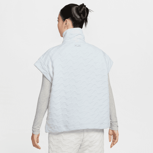 Áo Khoác Thể Thao Thời Trang Nữ Nike As W Nsw Phnx Flc Os Aoj Vest