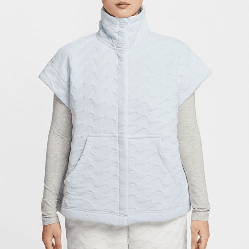Áo Khoác Thể Thao Thời Trang Nữ Nike As W Nsw Phnx Flc Os Aoj Vest