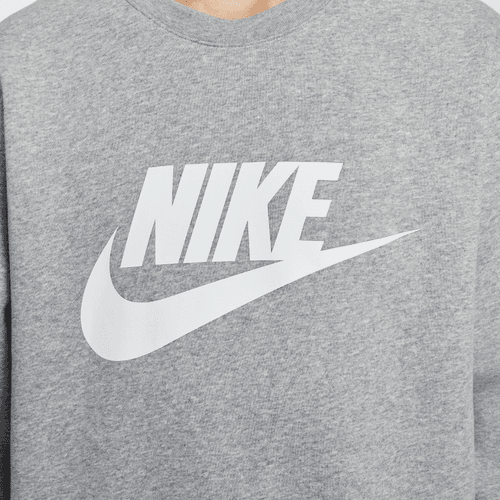 Áo Tay Dài Thể Thao Thời Trang Nam Nike As M Nk Club Bb Gfx Crew