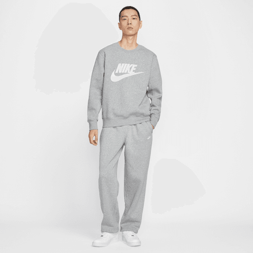 Áo Tay Dài Thể Thao Thời Trang Nam Nike As M Nk Club Bb Gfx Crew