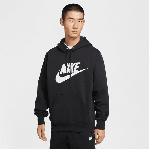 Áo Khoác Thể Thao Thời Trang Nam Nike As M Nk Club Bb Po Gfx Hoodie