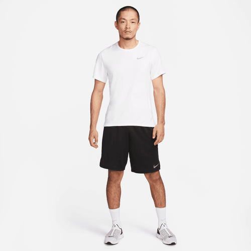 Áo Tay Ngắn Thể Thao Chạy Bộ Nam Nike As M Nk Df Uv Miler Ss