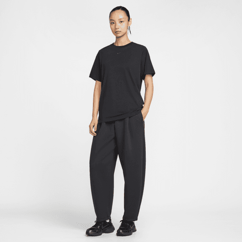 Áo Tay Ngắn Thể Thao Thời Trang Nữ Nike As W Nsw Tee Essntl Lbr