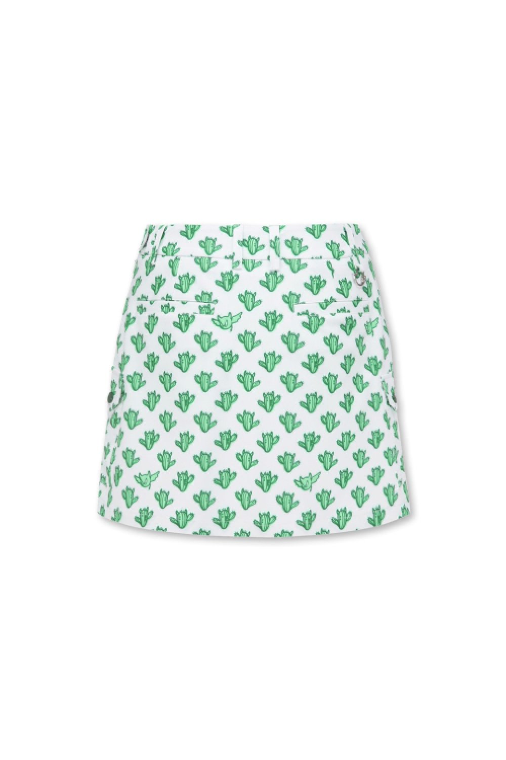 Váy Golf Nữ WAAC Athletic Cacti Cargo Skort