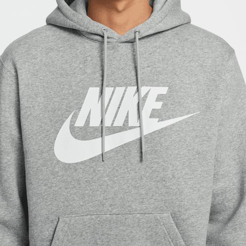 Áo Khoác Thể Thao Thời Trang Nam Nike As M Nk Club Bb Po Gfx Hoodie