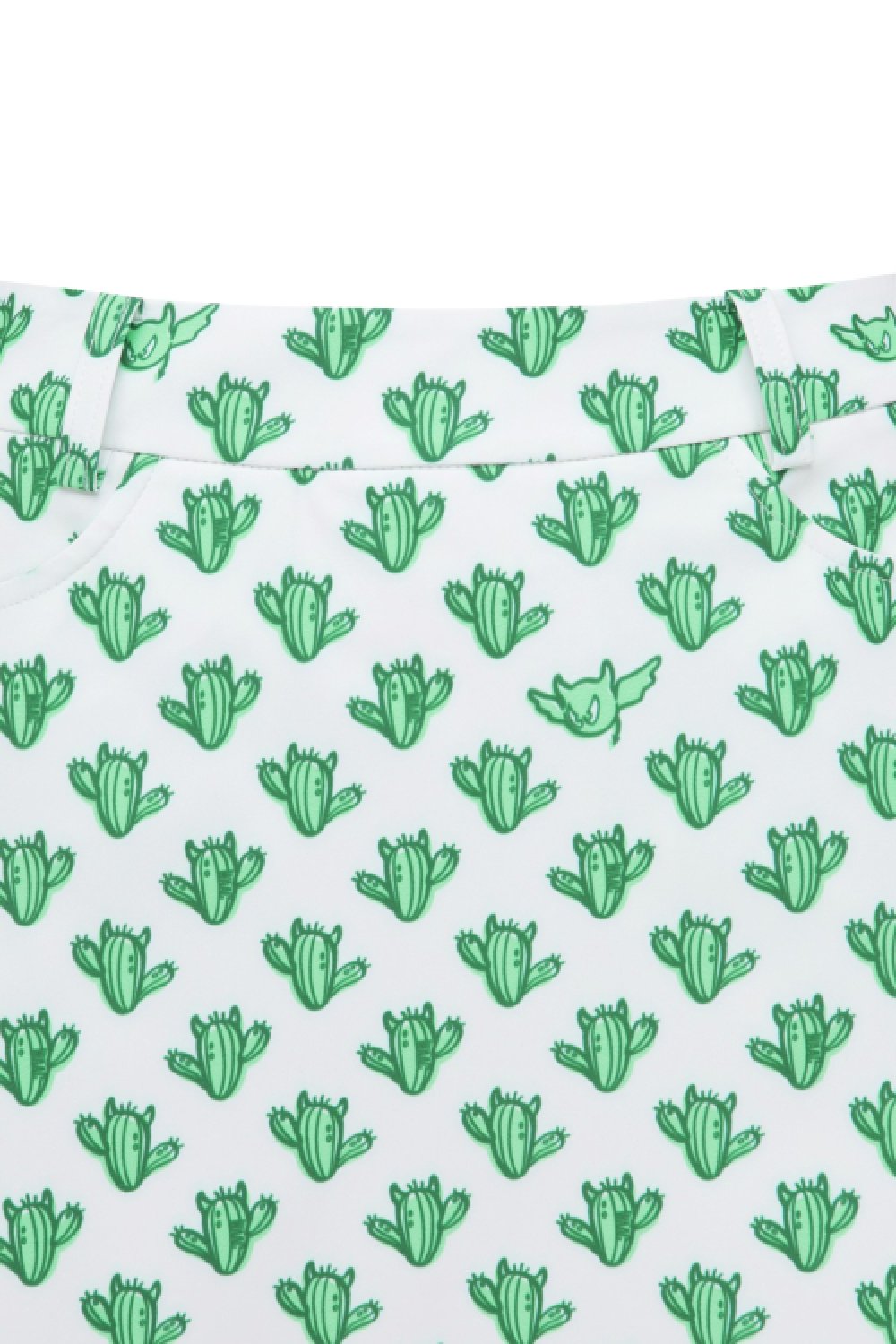 Váy Golf Nữ WAAC Athletic Cacti Cargo Skort