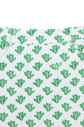 Váy Golf Nữ WAAC Athletic Cacti Cargo Skort
