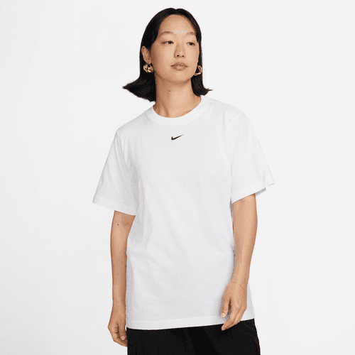 Áo Tay Ngắn Thể Thao Thời Trang Nữ Nike As W Nsw Tee Essntl Lbr