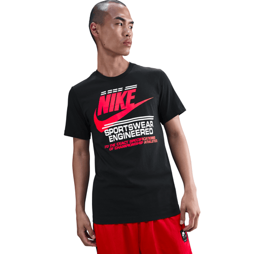Áo Tay Ngắn Thể Thao Thời Trang Nam Nike As M Nsw Tee 6Mo Futura Faho25