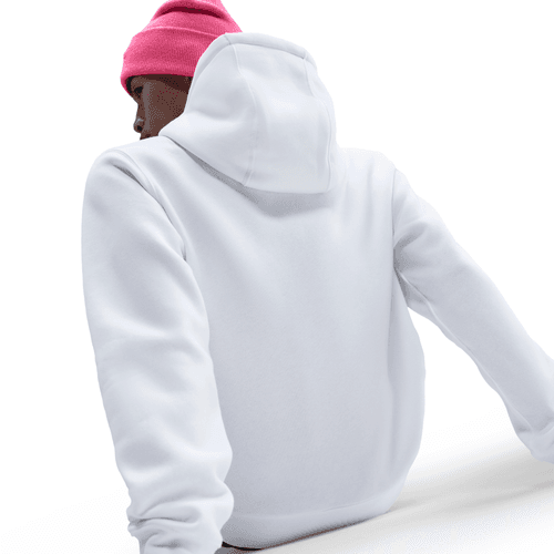 Áo Khoác Thể Thao Thời Trang Nam Nike As M Nk Club Bb Po Hoodie