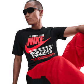 Áo Tay Ngắn Thể Thao Thời Trang Nam Nike As M Nsw Tee 6Mo Futura Faho25