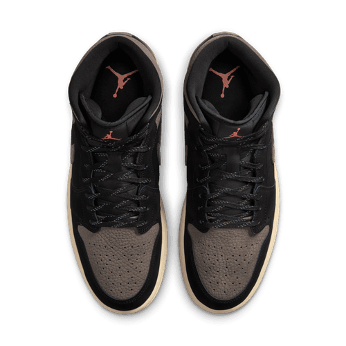 Giày Thể Thao Thời Trang Nam Nike Air Jordan 1 Mid Se