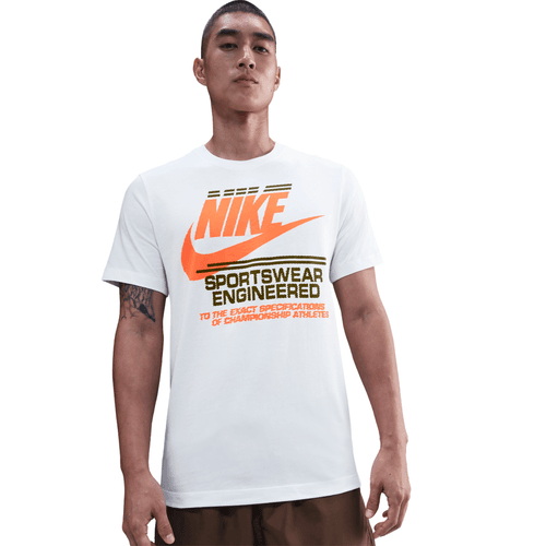 Áo Tay Ngắn Thể Thao Thời Trang Nam Nike As M Nsw Tee 6Mo Futura Faho25