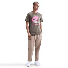Áo Tay Ngắn Thể Thao Thời Trang Nam Nike As M Nsw Tee 6Mo Futura Faho25