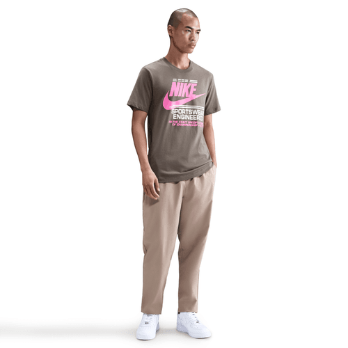 Áo Tay Ngắn Thể Thao Thời Trang Nam Nike As M Nsw Tee 6Mo Futura Faho25