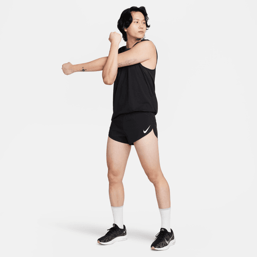 Quần Ngắn Thể Thao Chạy Bộ Nam Nike As M Nk Dfadv Aroswft 2Inbf Sh
