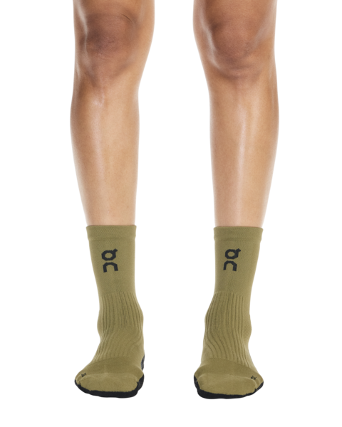 Vớ Thể Thao Địa Hình Unisex On Running Trail Sock High 2P (2 Đôi)