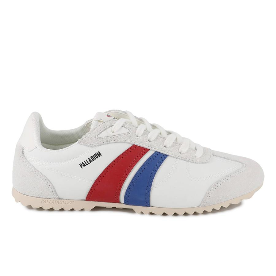 Giày Thể Thao Thời Trang Nữ Palladium Pallaracer Flame