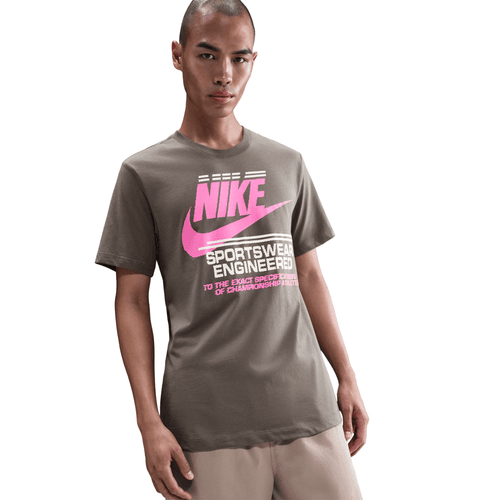 Áo Tay Ngắn Thể Thao Thời Trang Nam Nike As M Nsw Tee 6Mo Futura Faho25